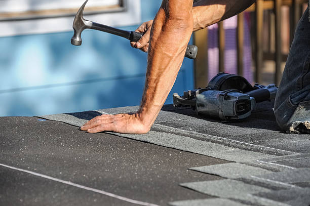 Reliable Gutter Repair And Installation contractor in Iva, SC by Ben Roofing and Steel LLC